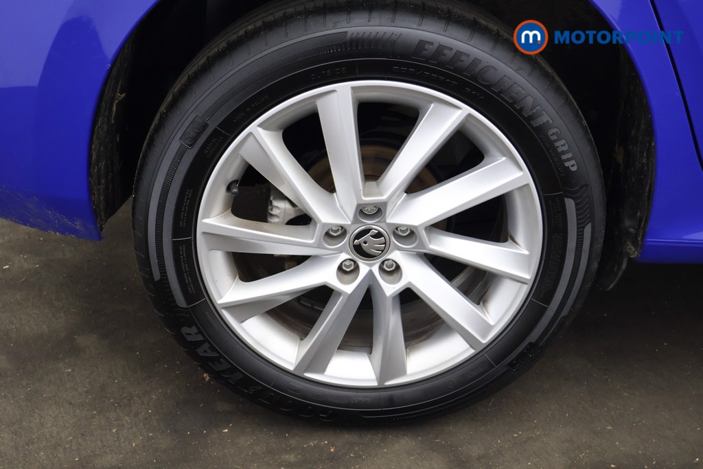 Skoda Kamiq SE Manual Petrol SUV - Stock Number (1597087) - 30th supplementary image