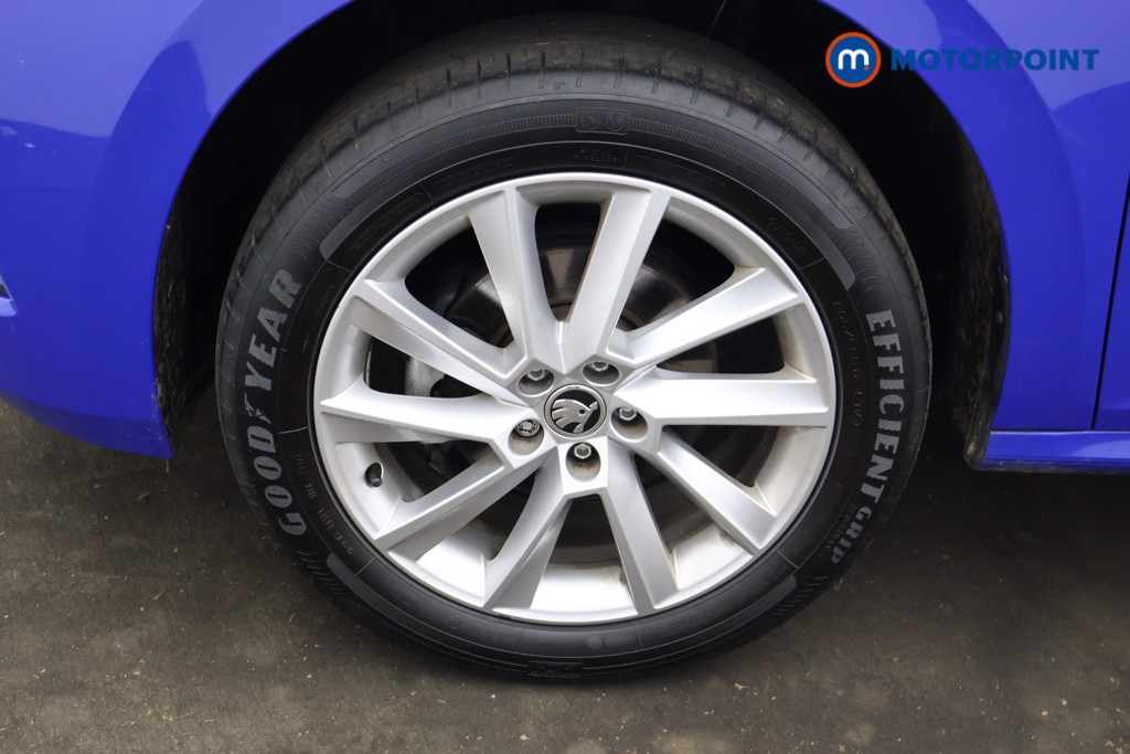 Skoda Kamiq SE Manual Petrol SUV - Stock Number (1597087) - 32nd supplementary image