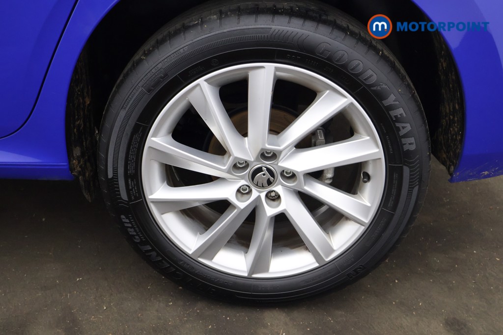 Skoda Kamiq SE Manual Petrol SUV - Stock Number (1597087) - 33rd supplementary image