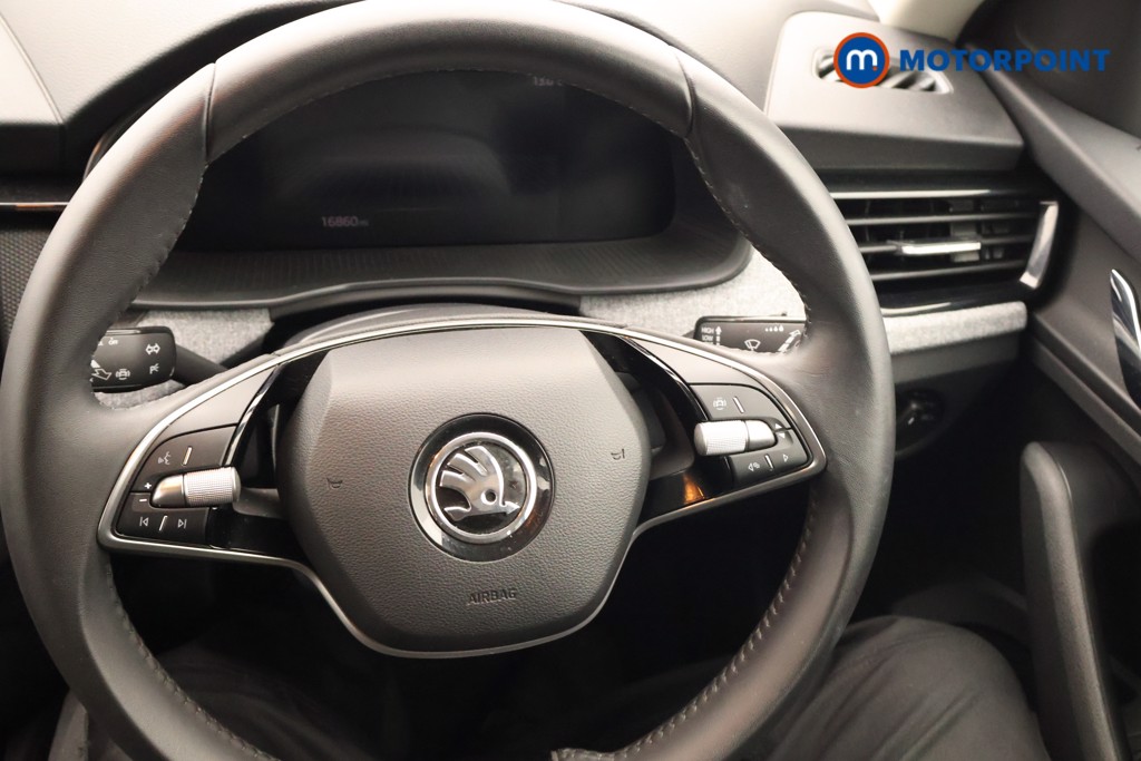 Skoda Kamiq SE Manual Petrol SUV - Stock Number (1597087) - 1st supplementary image