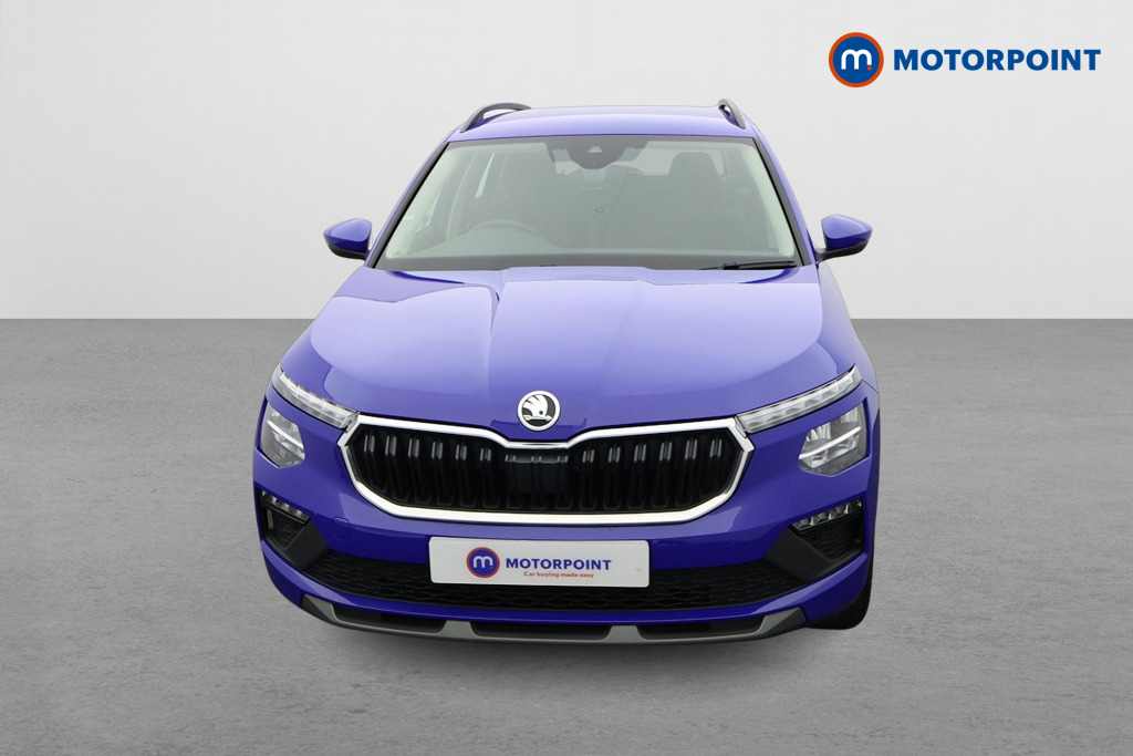 Skoda Kamiq SE Manual Petrol SUV - Stock Number (1597087) - Front bumper