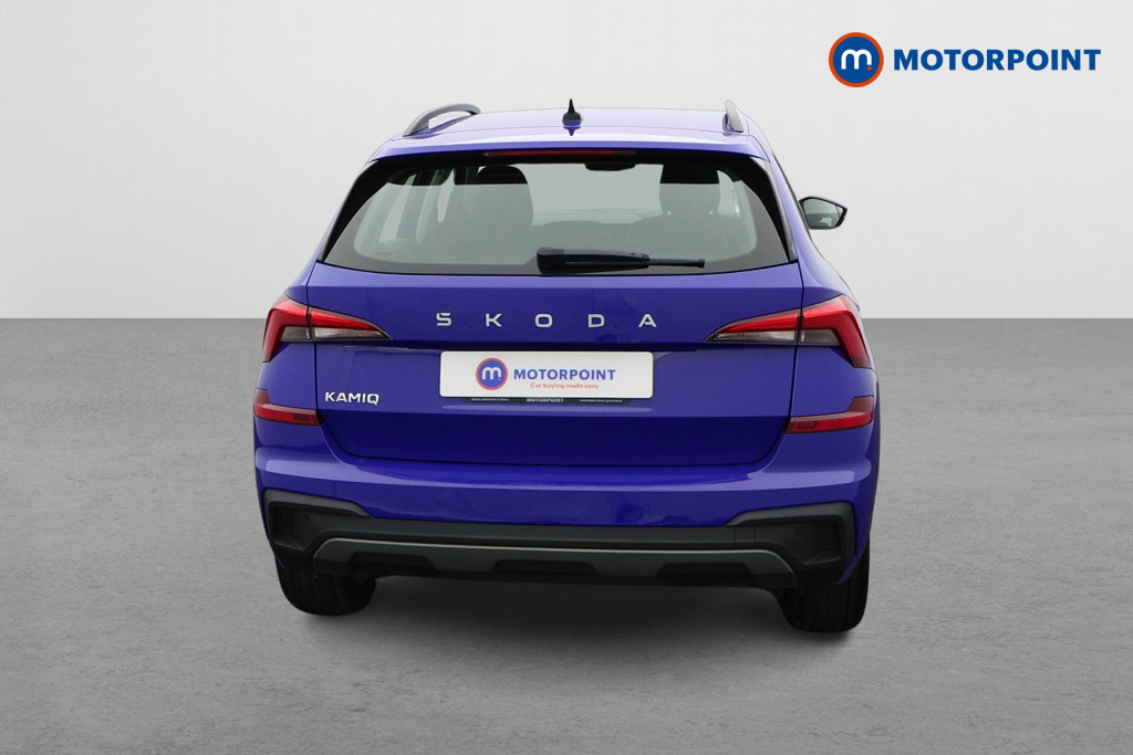 Skoda Kamiq SE Manual Petrol SUV - Stock Number (1597087) - Rear bumper