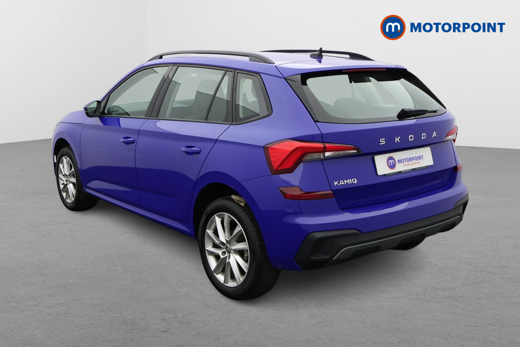 Skoda Kamiq SE Manual Petrol SUV - Stock Number (1597087) - Passenger side rear corner