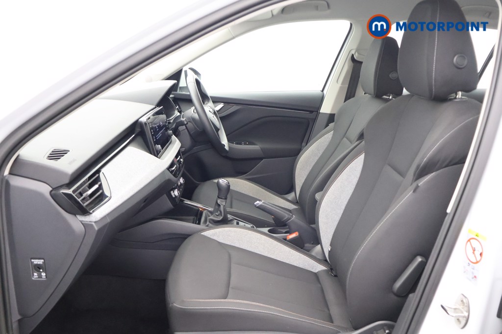 Skoda Kamiq SE Manual Petrol SUV - Stock Number (1597097) - 20th supplementary image