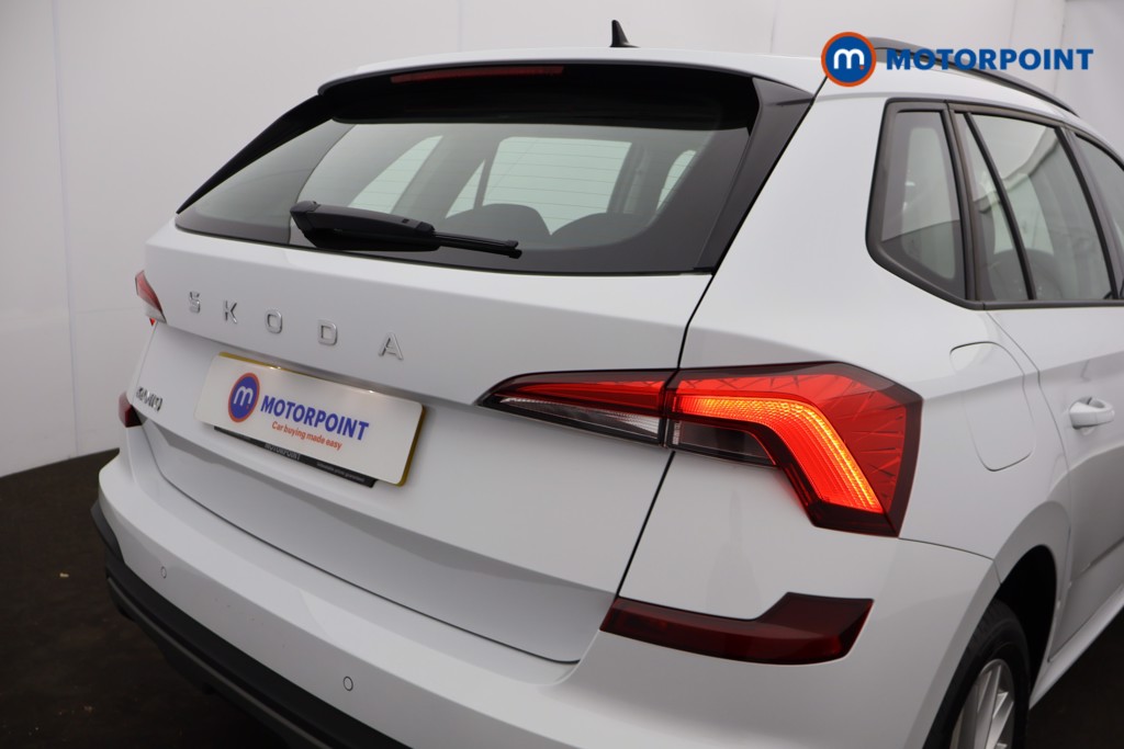 Skoda Kamiq SE Manual Petrol SUV - Stock Number (1597097) - 23rd supplementary image