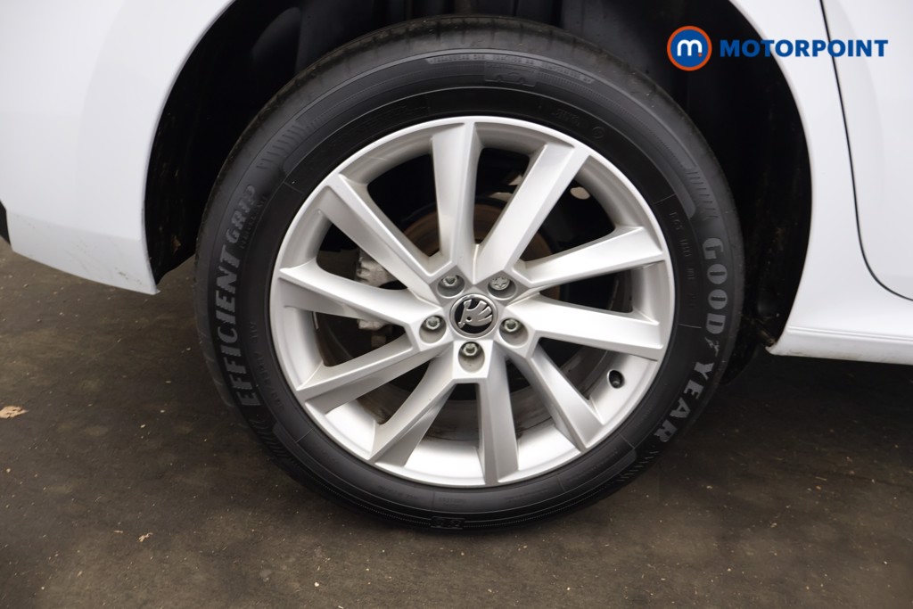 Skoda Kamiq SE Manual Petrol SUV - Stock Number (1597097) - 25th supplementary image