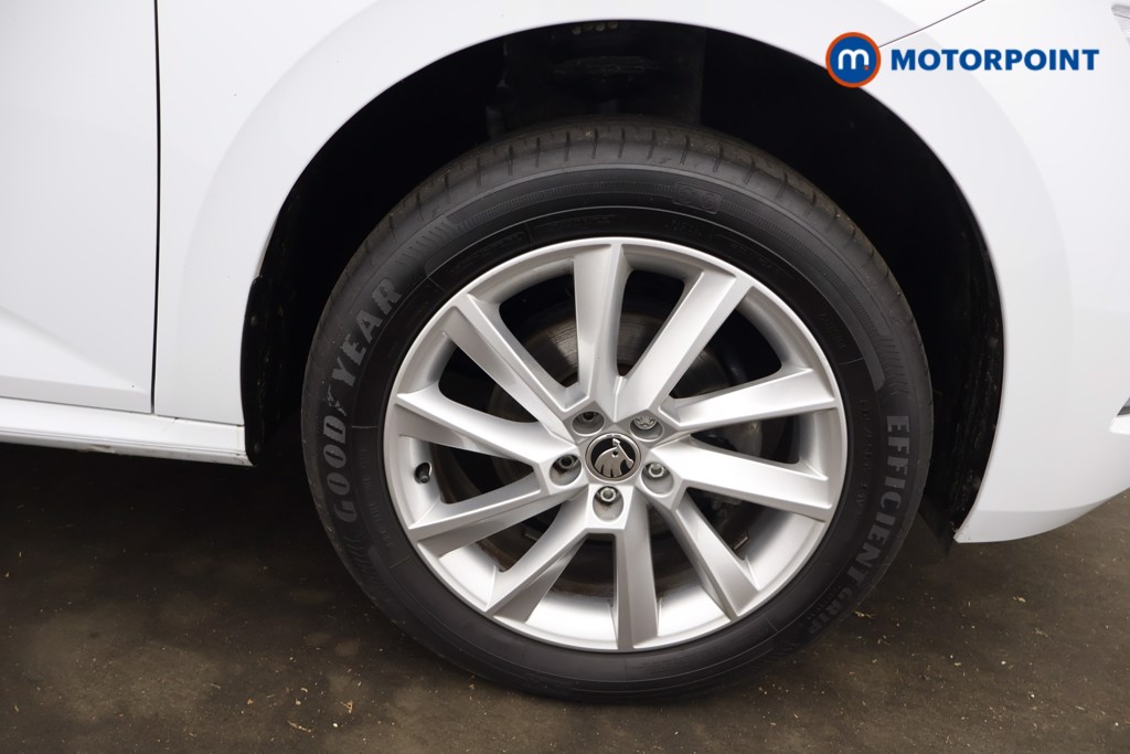 Skoda Kamiq SE Manual Petrol SUV - Stock Number (1597097) - 26th supplementary image