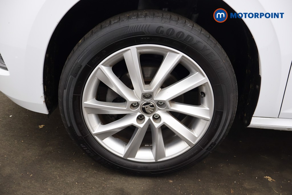 Skoda Kamiq SE Manual Petrol SUV - Stock Number (1597097) - 28th supplementary image