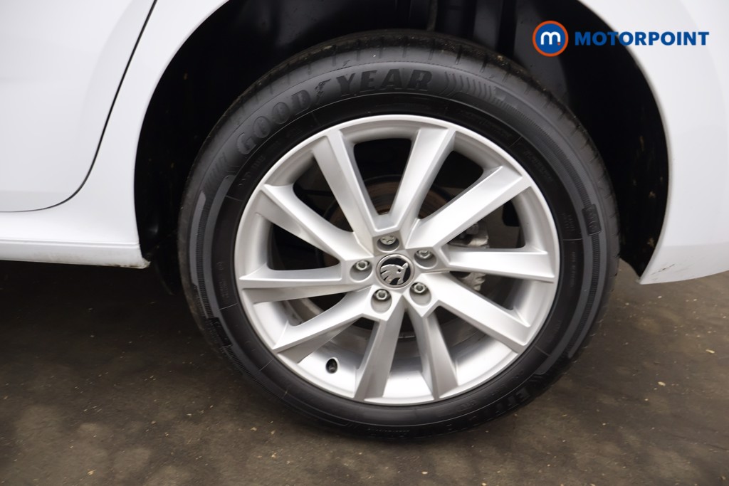 Skoda Kamiq SE Manual Petrol SUV - Stock Number (1597097) - 29th supplementary image