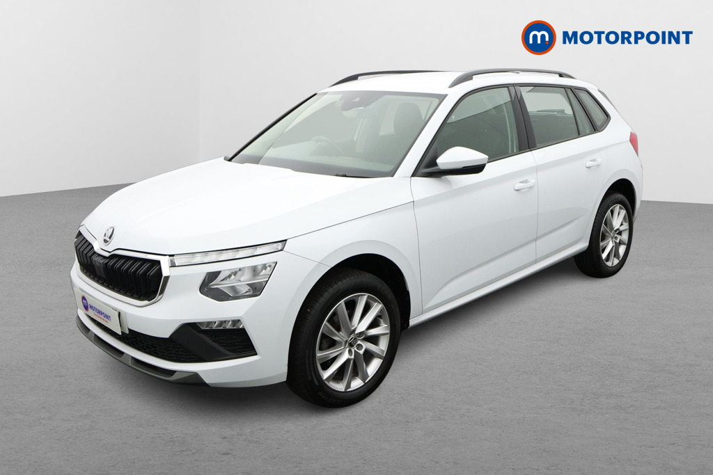 Skoda Kamiq SE Manual Petrol SUV - Stock Number (1597097) - Passenger side front corner