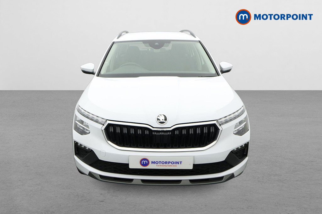Skoda Kamiq SE Manual Petrol SUV - Stock Number (1597097) - Front bumper