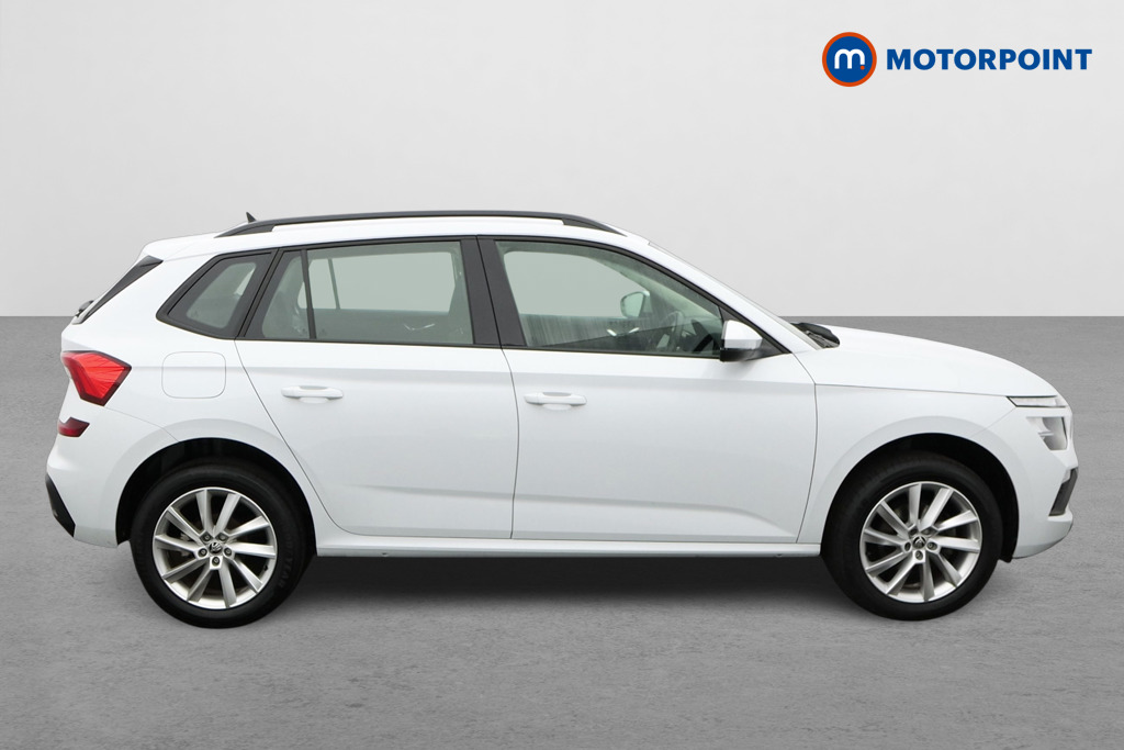 Skoda Kamiq SE Manual Petrol SUV - Stock Number (1597097) - Drivers side