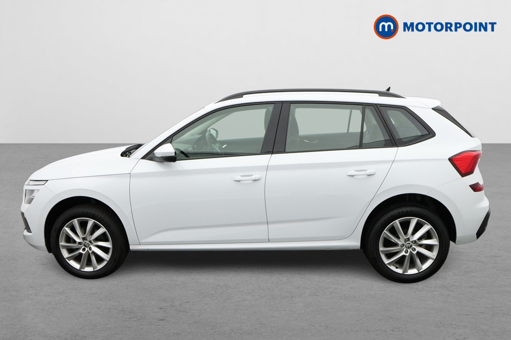 Skoda Kamiq SE Manual Petrol SUV - Stock Number (1597097) - Passenger side