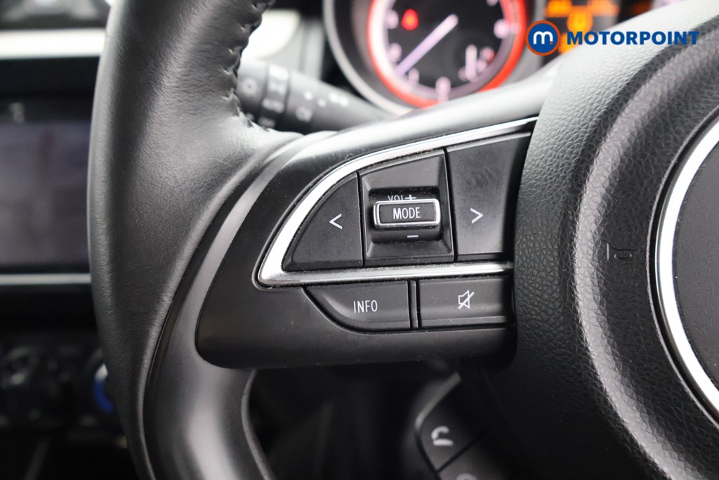 Suzuki Swift Sz-L Manual Petrol Hatchback - Stock Number (1597131) - 2nd supplementary image