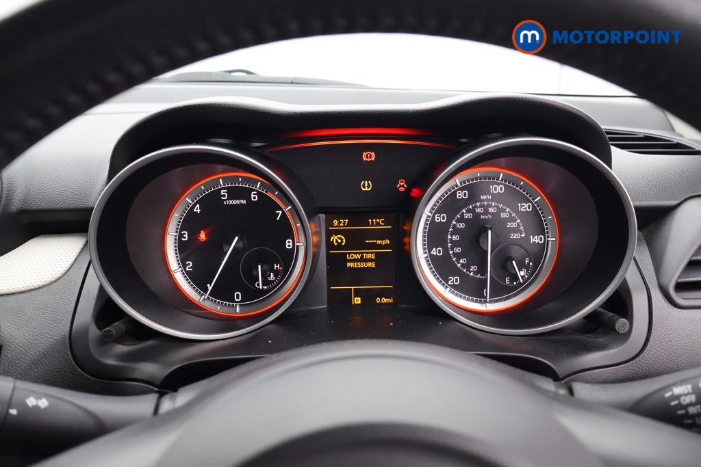 Suzuki Swift Sz-L Manual Petrol Hatchback - Stock Number (1597131) - 4th supplementary image