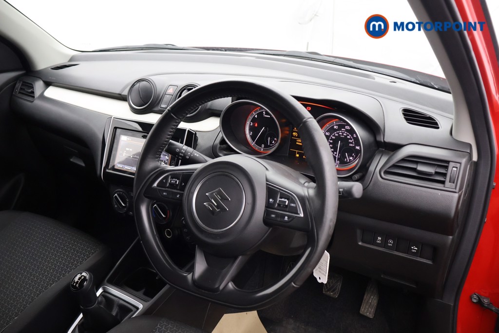 Suzuki Swift Sz-L Manual Petrol Hatchback - Stock Number (1597131) - 14th supplementary image