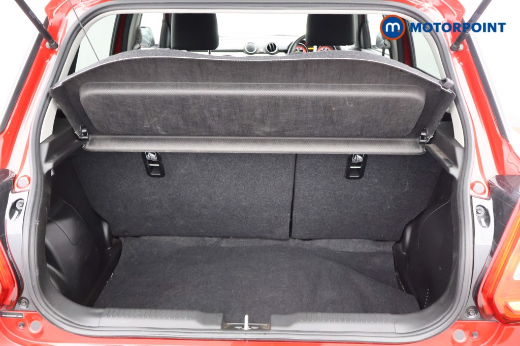 Suzuki Swift Sz-L Manual Petrol Hatchback - Stock Number (1597131) - 21st supplementary image