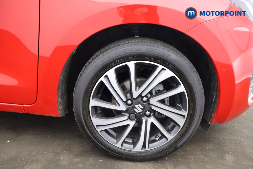Suzuki Swift Sz-L Manual Petrol Hatchback - Stock Number (1597131) - 26th supplementary image