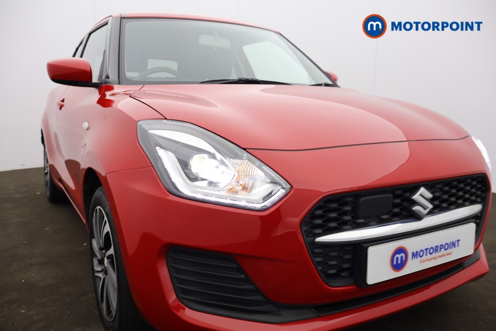 Suzuki Swift Sz-L Manual Petrol Hatchback - Stock Number (1597131) - 27th supplementary image
