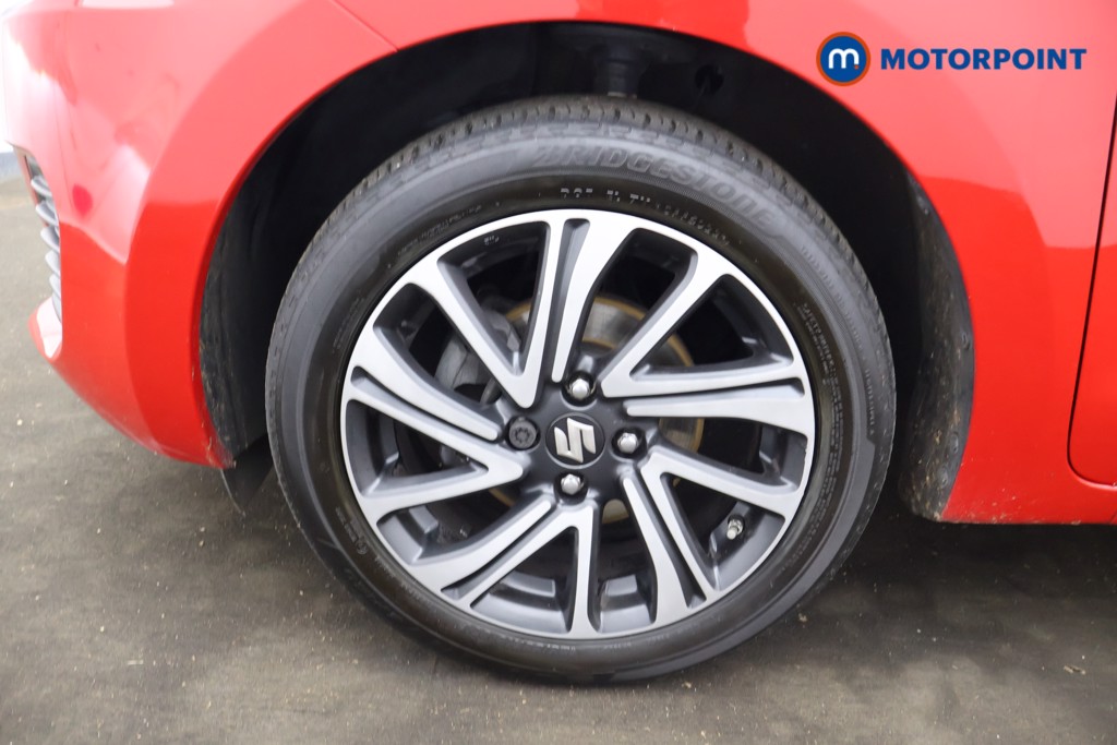 Suzuki Swift Sz-L Manual Petrol Hatchback - Stock Number (1597131) - 29th supplementary image