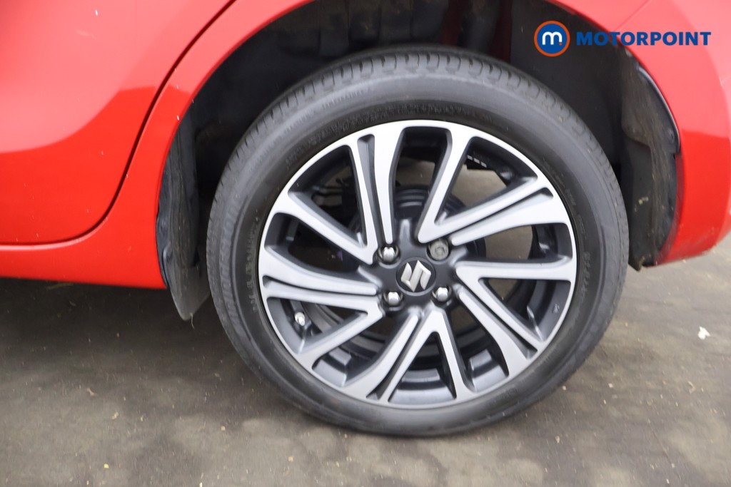 Suzuki Swift Sz-L Manual Petrol Hatchback - Stock Number (1597131) - 30th supplementary image