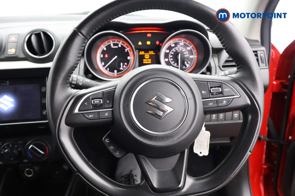 Suzuki Swift Sz-L Manual Petrol Hatchback - Stock Number (1597131) - 1st supplementary image