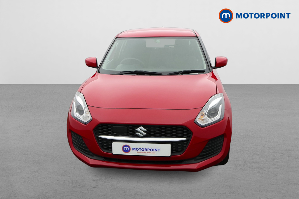 Suzuki Swift Sz-L Manual Petrol Hatchback - Stock Number (1597131) - Front bumper