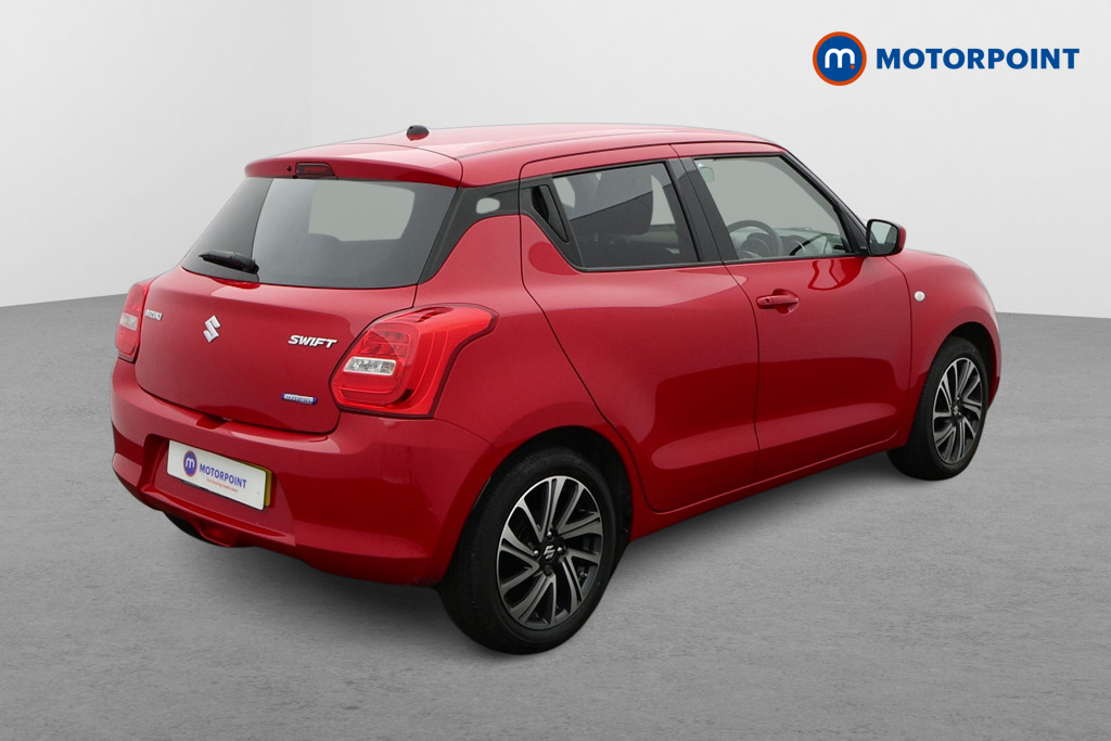 Suzuki Swift Sz-L Manual Petrol Hatchback - Stock Number (1597131) - Drivers side rear corner
