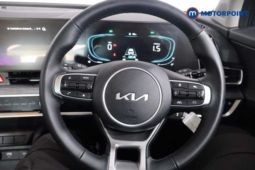 KIA Sportage 2 Manual Petrol SUV - Stock Number (1597268) - 3rd supplementary image