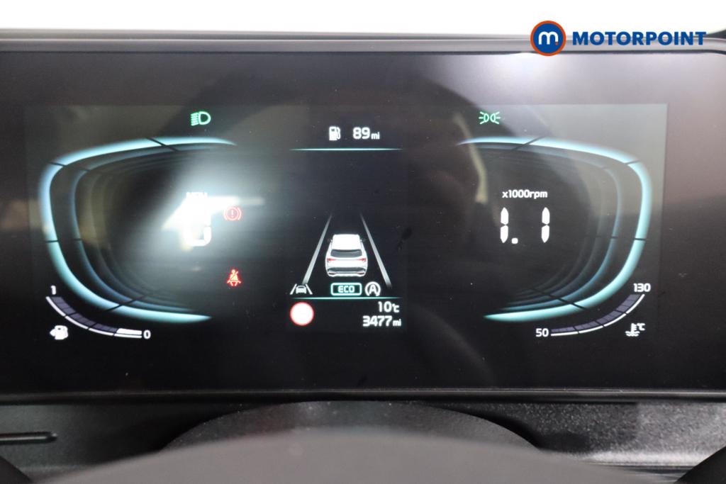 KIA Sportage 2 Manual Petrol SUV - Stock Number (1597268) - 8th supplementary image