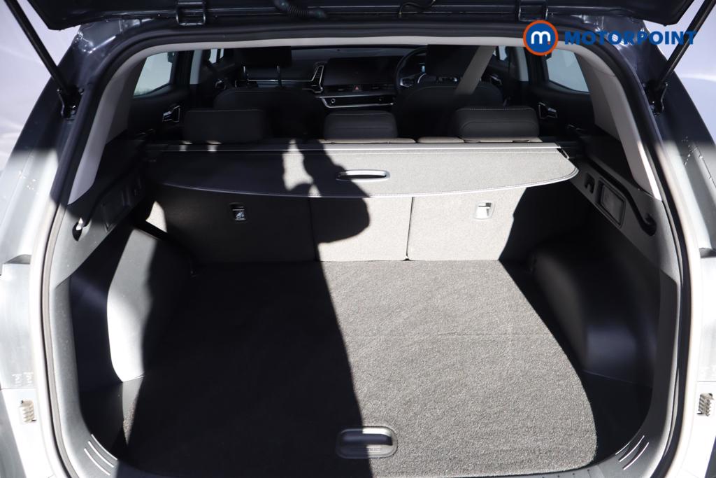 KIA Sportage 2 Manual Petrol SUV - Stock Number (1597268) - 16th supplementary image