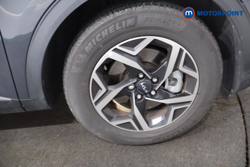 KIA Sportage 2 Manual Petrol SUV - Stock Number (1597268) - 19th supplementary image