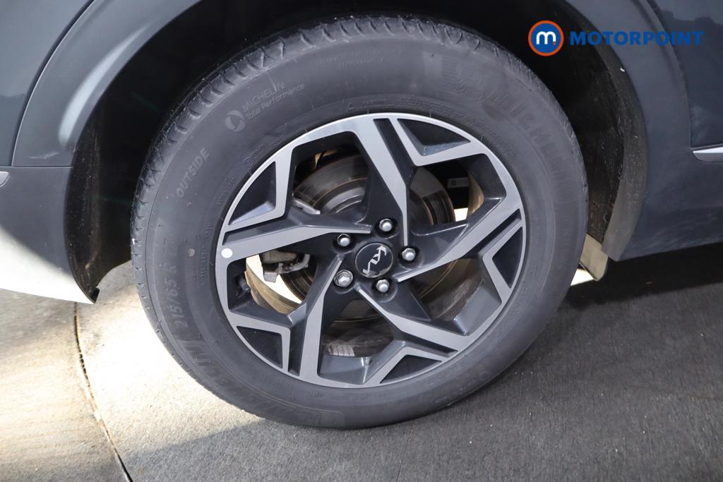 KIA Sportage 2 Manual Petrol SUV - Stock Number (1597268) - 20th supplementary image