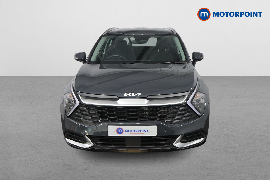 KIA Sportage 2 Manual Petrol SUV - Stock Number (1597268) - Front bumper