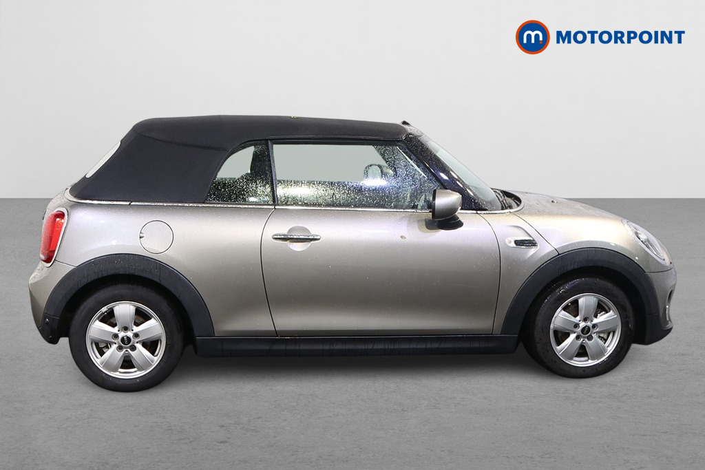 Mini Convertible Cooper Classic Automatic Petrol Convertible - Stock Number (1597290) - Drivers side