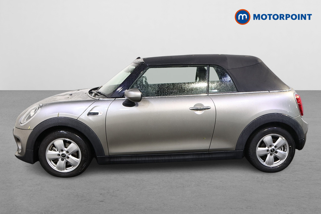 Mini Convertible Cooper Classic Automatic Petrol Convertible - Stock Number (1597290) - Passenger side