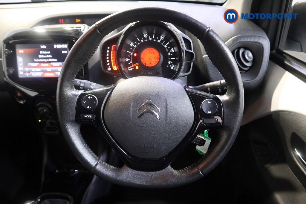 Citroen C1 Shine Manual Petrol Hatchback - Stock Number (1597291) - 2nd supplementary image