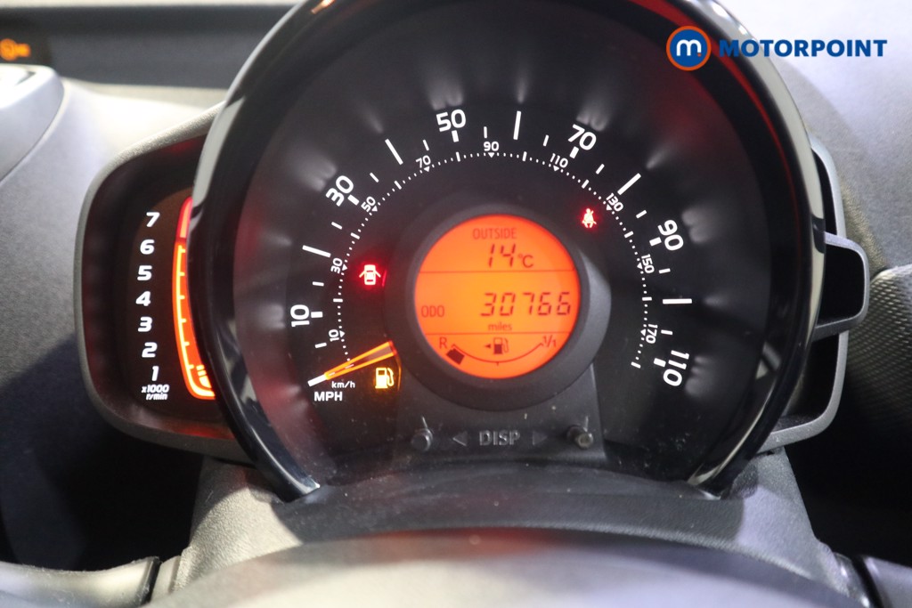 Citroen C1 Shine Manual Petrol Hatchback - Stock Number (1597291) - 5th supplementary image