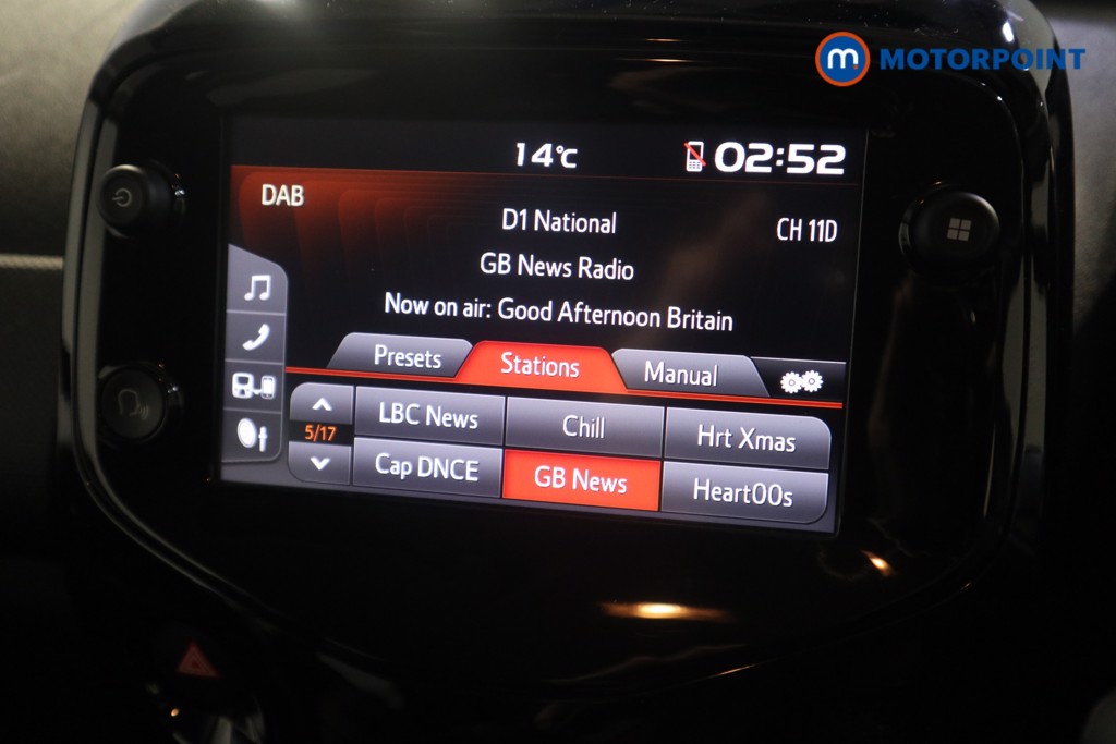 Citroen C1 Shine Manual Petrol Hatchback - Stock Number (1597291) - 6th supplementary image