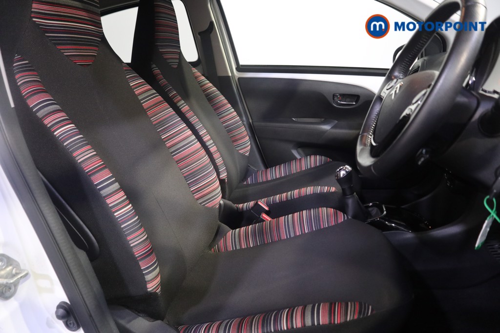 Citroen C1 Shine Manual Petrol Hatchback - Stock Number (1597291) - 11th supplementary image