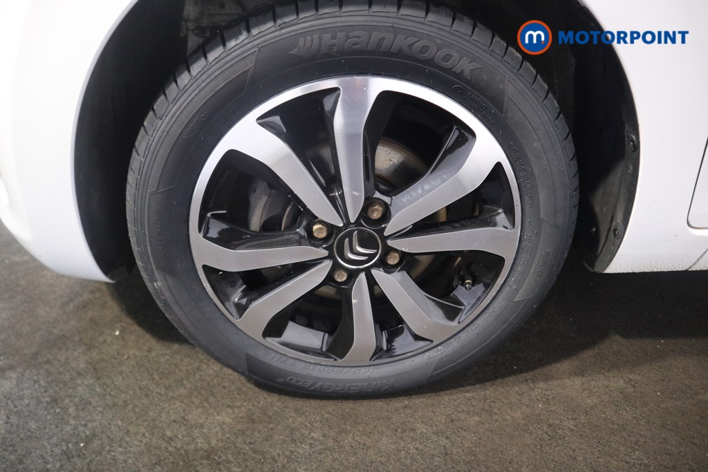 Citroen C1 Shine Manual Petrol Hatchback - Stock Number (1597291) - 17th supplementary image