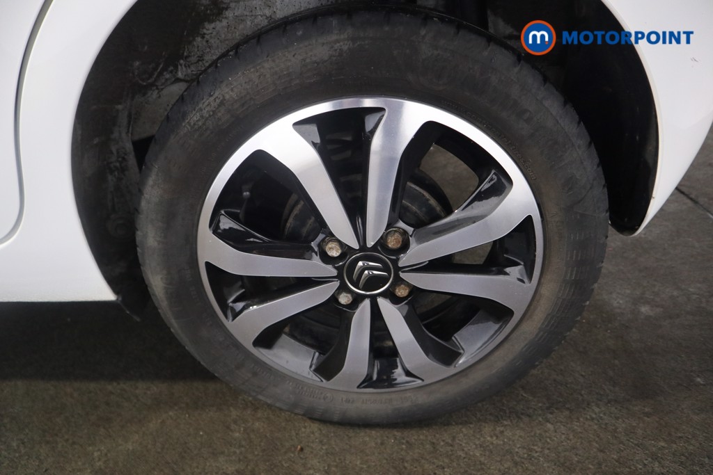 Citroen C1 Shine Manual Petrol Hatchback - Stock Number (1597291) - 18th supplementary image