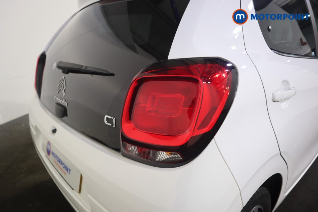 Citroen C1 Shine Manual Petrol Hatchback - Stock Number (1597291) - 21st supplementary image