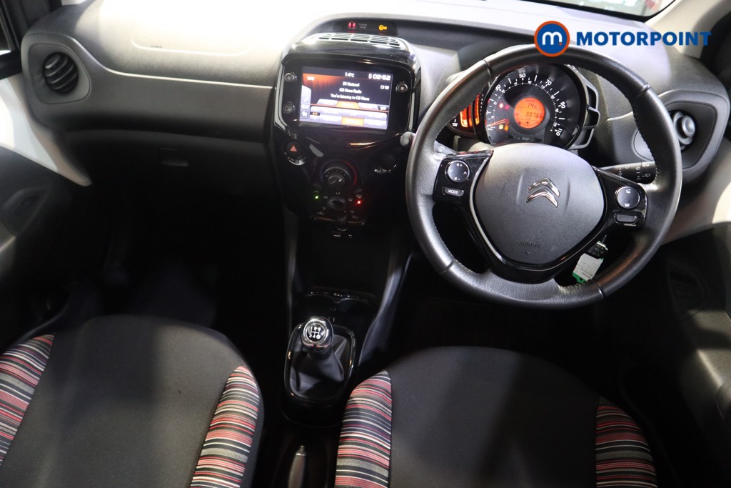 Citroen C1 Shine Manual Petrol Hatchback - Stock Number (1597291) - 1st supplementary image