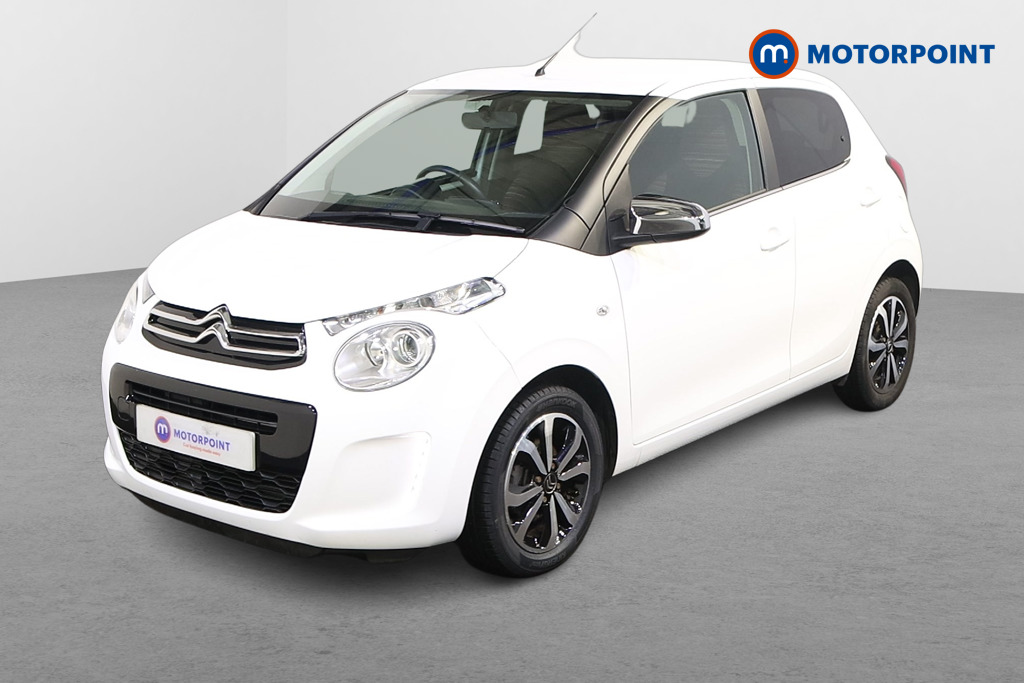 Citroen C1 Shine Manual Petrol Hatchback - Stock Number (1597291) - Passenger side front corner
