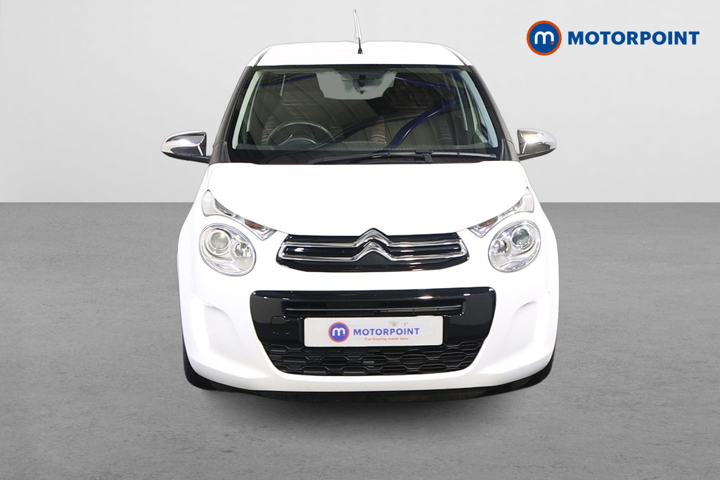 Citroen C1 Shine Manual Petrol Hatchback - Stock Number (1597291) - Front bumper