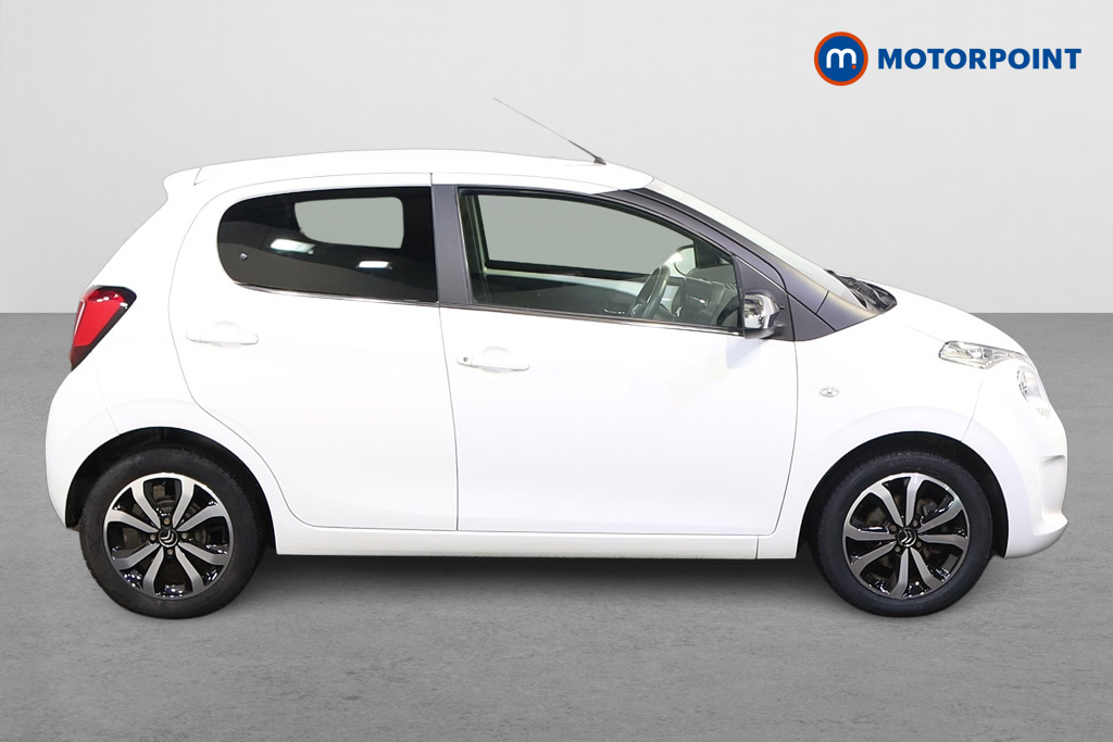 Citroen C1 Shine Manual Petrol Hatchback - Stock Number (1597291) - Drivers side