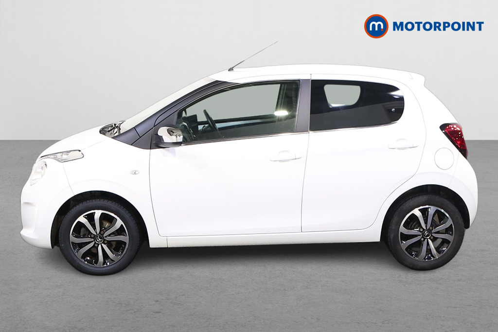 Citroen C1 Shine Manual Petrol Hatchback - Stock Number (1597291) - Passenger side