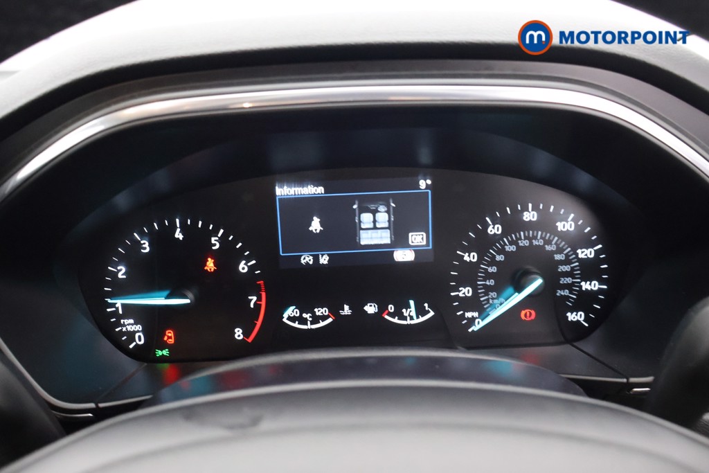 Ford Focus Active Manual Petrol Hatchback - Stock Number (1597303) - 4th supplementary image