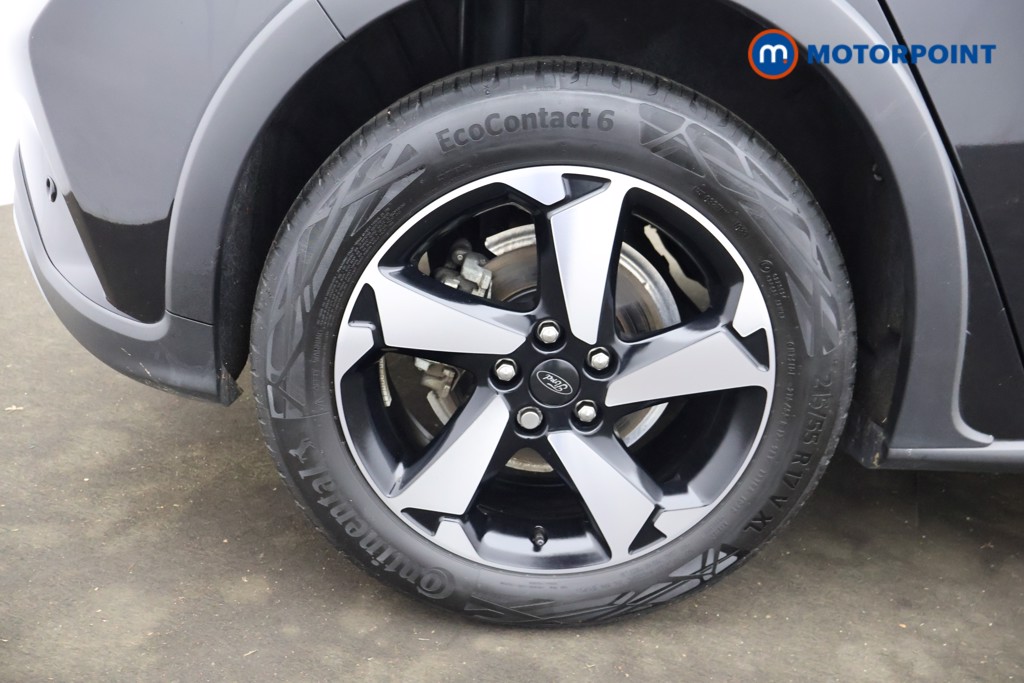 Ford Focus Active Manual Petrol Hatchback - Stock Number (1597303) - 26th supplementary image